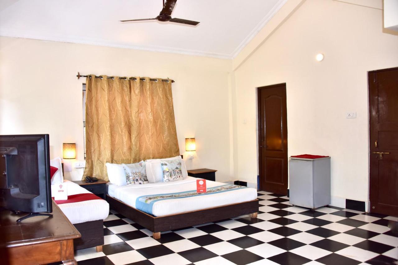 Oyo 9522 Hotel Villa Fatima Comforts Baga Εξωτερικό φωτογραφία