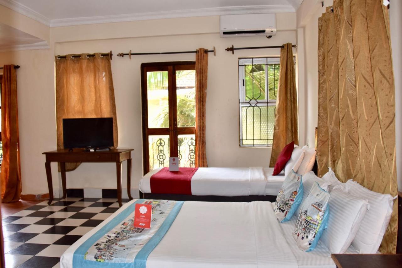 Oyo 9522 Hotel Villa Fatima Comforts Baga Εξωτερικό φωτογραφία