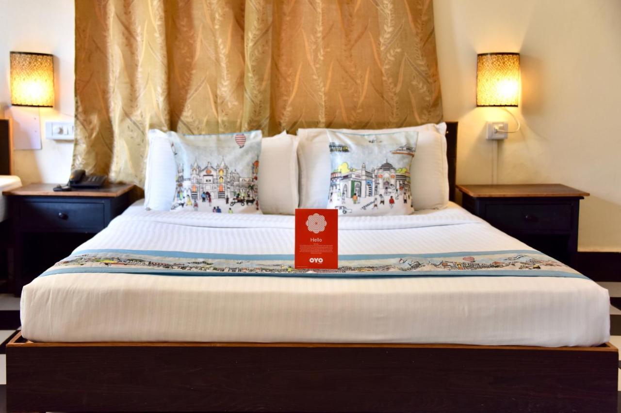 Oyo 9522 Hotel Villa Fatima Comforts Baga Εξωτερικό φωτογραφία