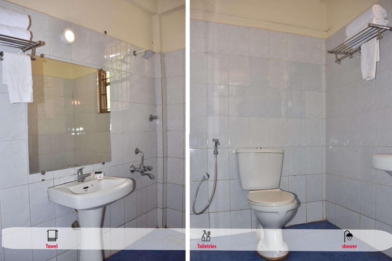 Oyo 9522 Hotel Villa Fatima Comforts Baga Εξωτερικό φωτογραφία