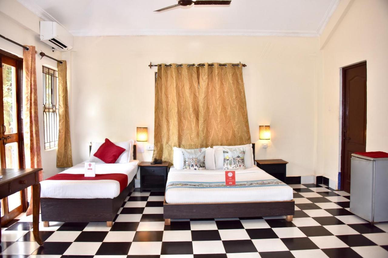Oyo 9522 Hotel Villa Fatima Comforts Baga Εξωτερικό φωτογραφία