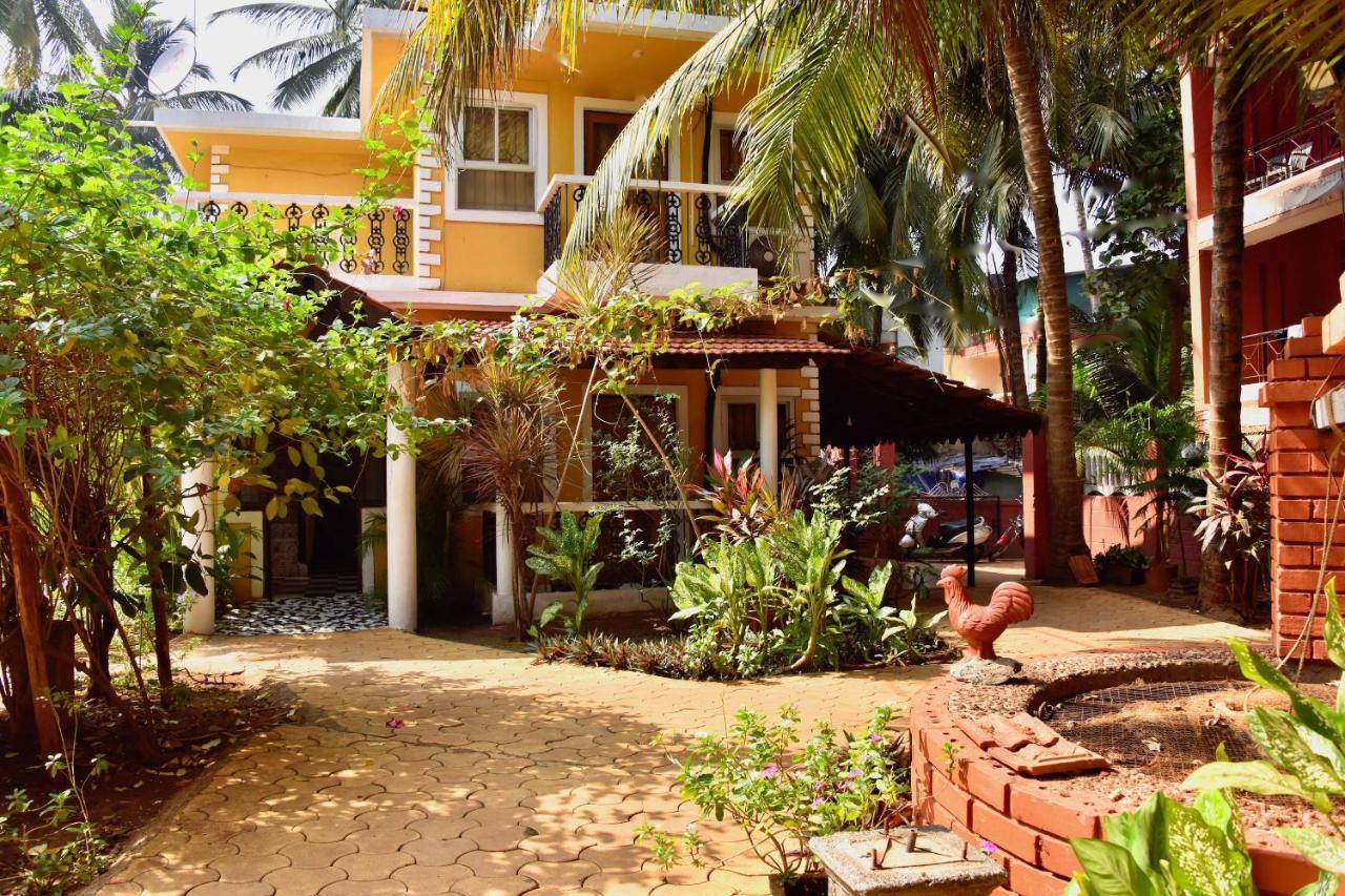 Oyo 9522 Hotel Villa Fatima Comforts Baga Εξωτερικό φωτογραφία