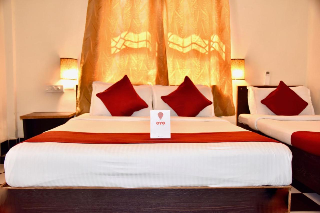 Oyo 9522 Hotel Villa Fatima Comforts Baga Εξωτερικό φωτογραφία