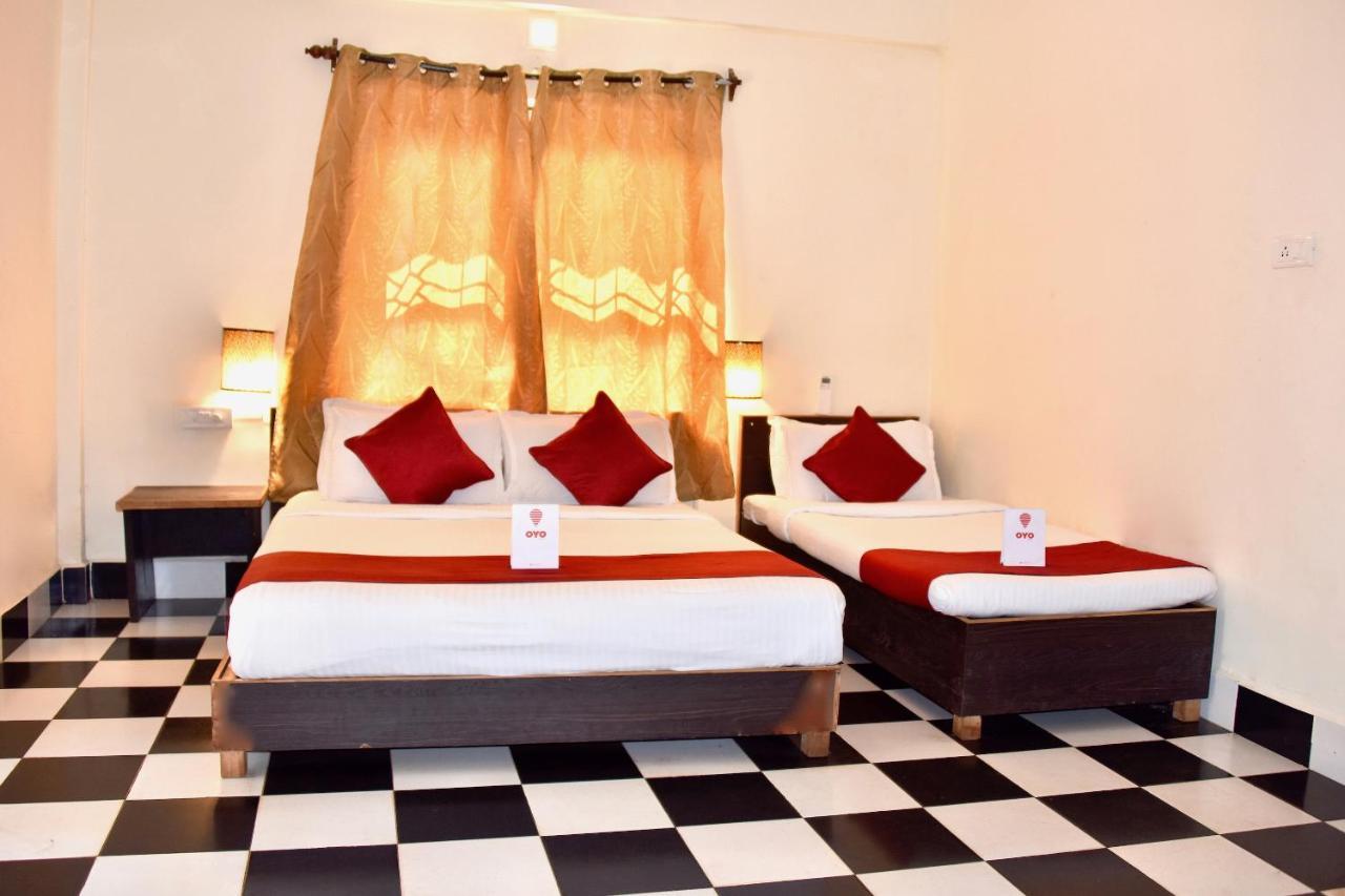 Oyo 9522 Hotel Villa Fatima Comforts Baga Εξωτερικό φωτογραφία