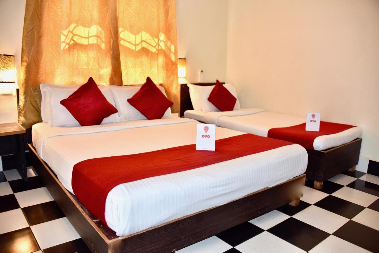 Oyo 9522 Hotel Villa Fatima Comforts Baga Εξωτερικό φωτογραφία