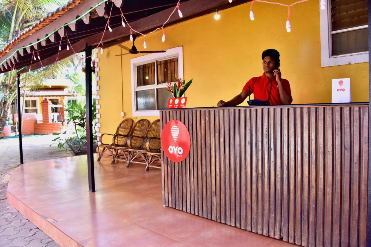 Oyo 9522 Hotel Villa Fatima Comforts Baga Εξωτερικό φωτογραφία