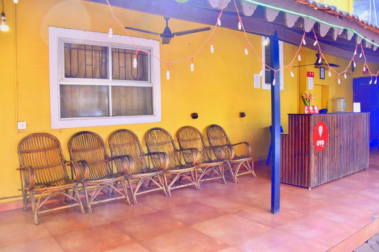 Oyo 9522 Hotel Villa Fatima Comforts Baga Εξωτερικό φωτογραφία
