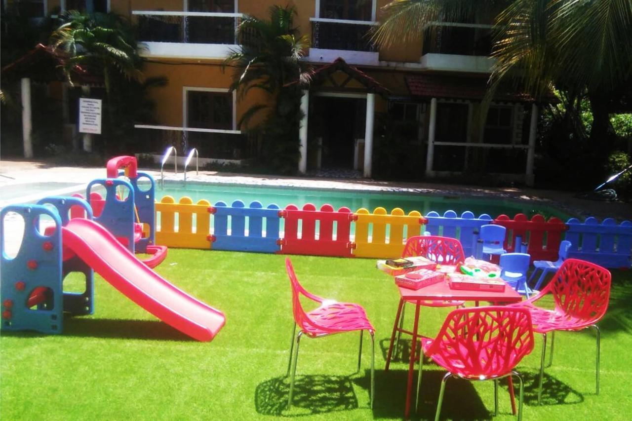 Oyo 9522 Hotel Villa Fatima Comforts Baga Εξωτερικό φωτογραφία