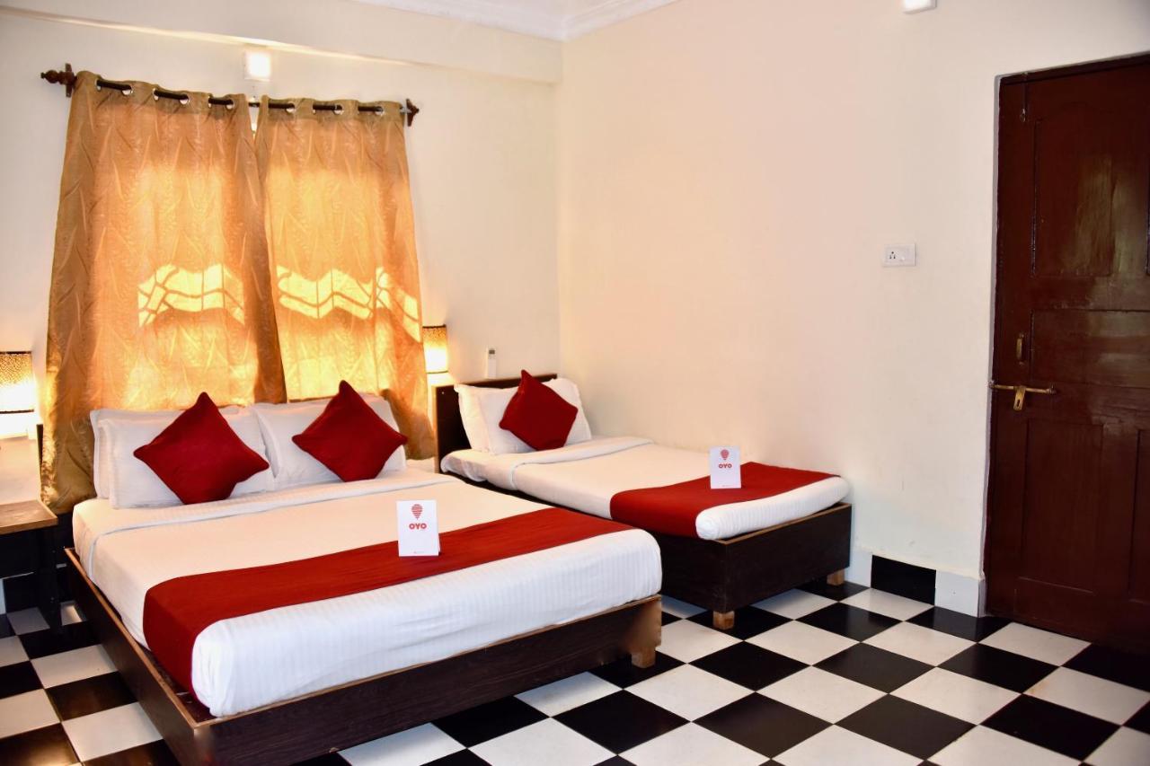 Oyo 9522 Hotel Villa Fatima Comforts Baga Εξωτερικό φωτογραφία