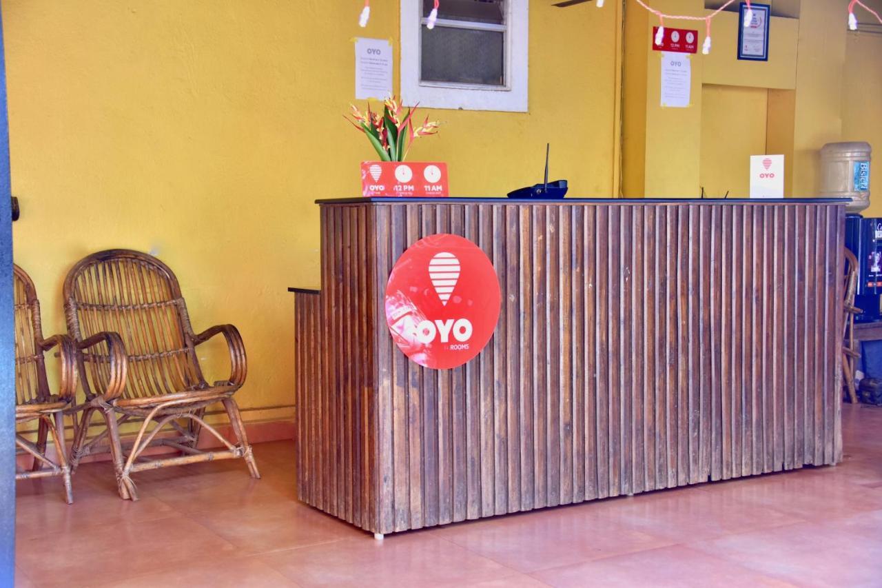 Oyo 9522 Hotel Villa Fatima Comforts Baga Εξωτερικό φωτογραφία